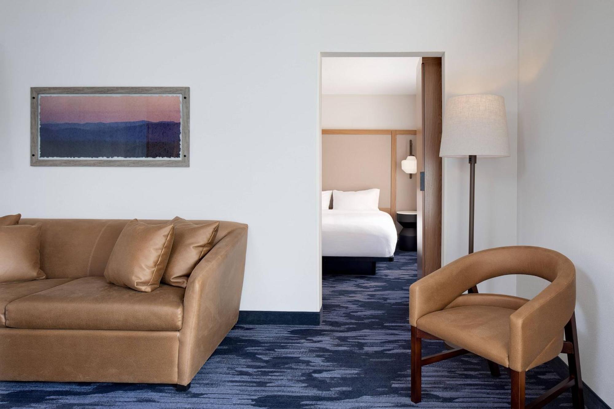 Fairfield Inn By Marriott Atlantic City Absecon ギャロウェイ エクステリア 写真