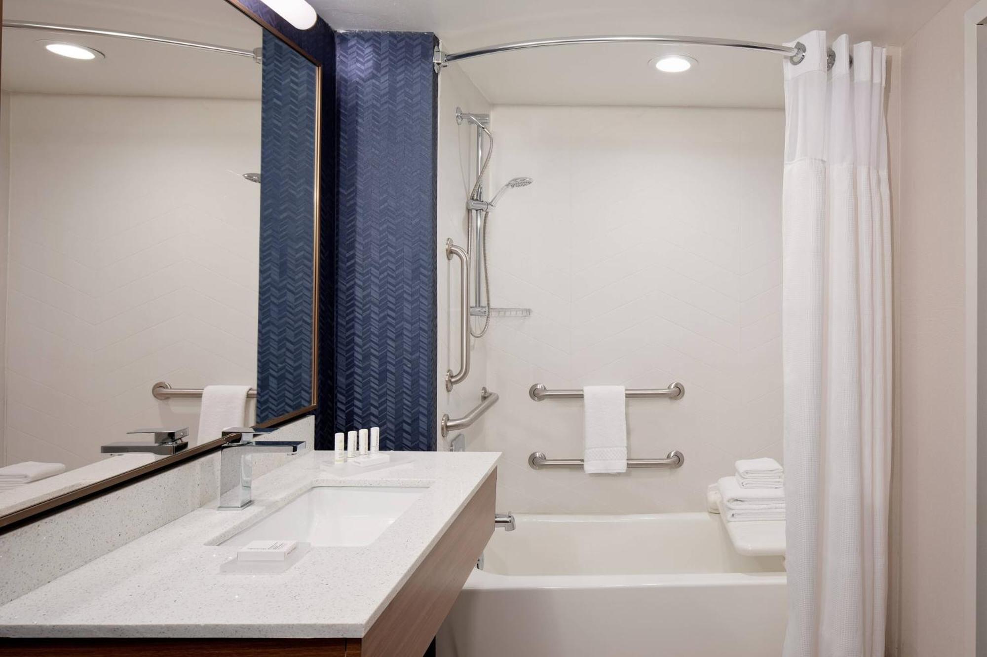 Fairfield Inn By Marriott Atlantic City Absecon ギャロウェイ エクステリア 写真