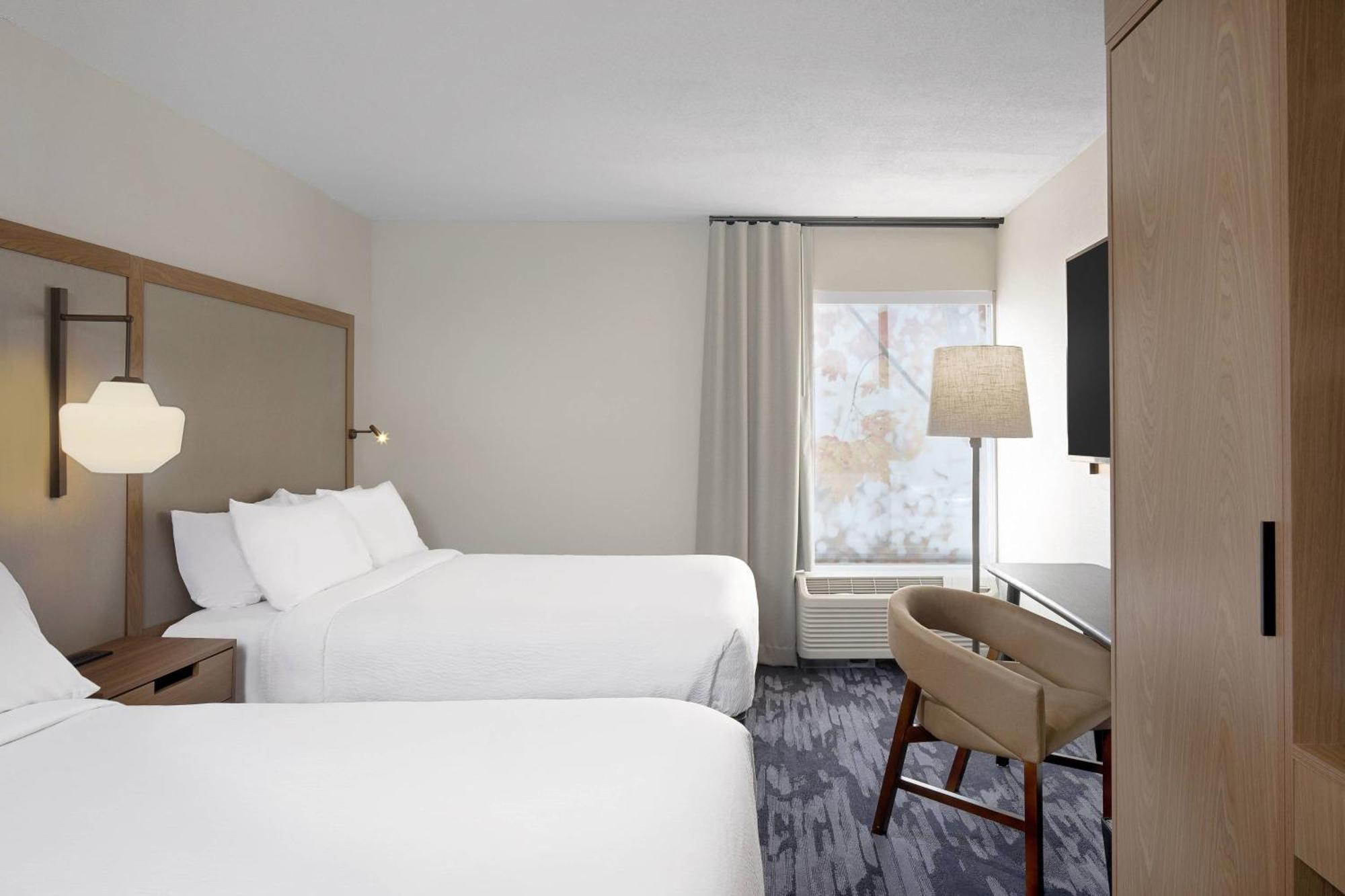 Fairfield Inn By Marriott Atlantic City Absecon ギャロウェイ エクステリア 写真